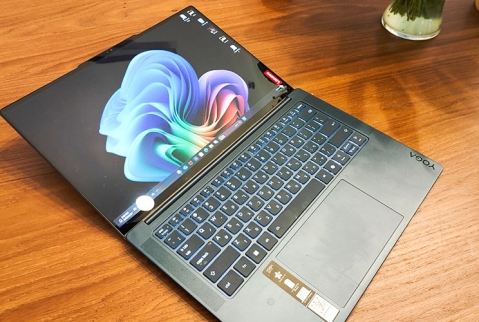 Lenovo Yoga Slim 7: בכורה זהירה ל-Snapdragon