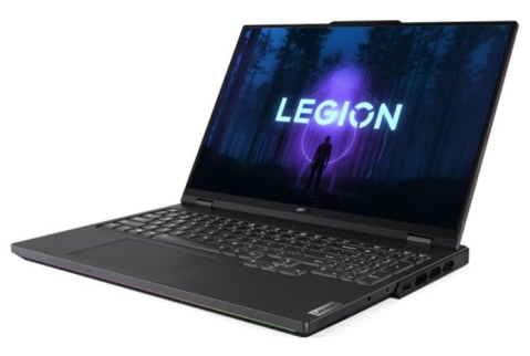 Lenovo Legion Pro 7 16IRX8H: לגיימרים עם כיס עמוק
