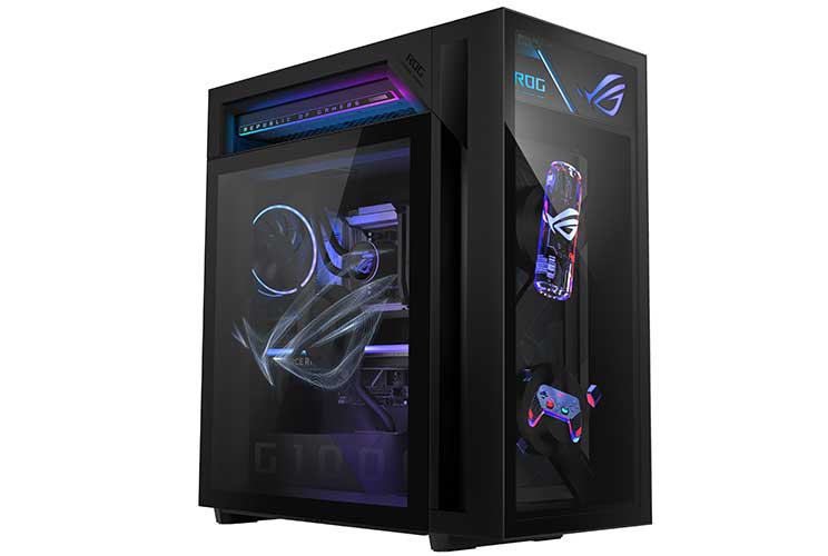  CES 2026: אסוס חושפת מחשבים ניידים ונייחים