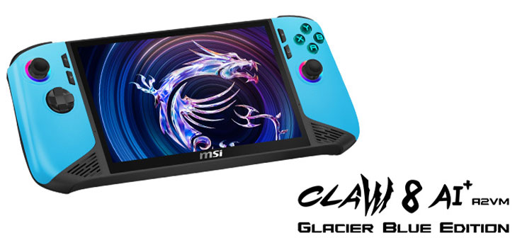 CES 2026: חברת MSI חושפת סדרת ניידי גיימינג חדשה