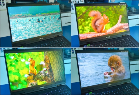 MSI Titan 18 HX AI: מפלצת גיימינג שזוללת אנרגיה