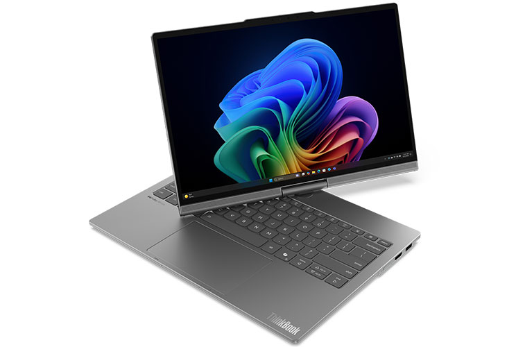 CES 2026: חברת Lenovo משיקה ניידים חדשים עם קריצה ליוצרים