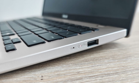 Asus Vivobook 14 X1407QA: מחשב לימודים בלי יומרות Asus Vivobook 14 X1407QA: מחשב לימודים בלי יומרות
