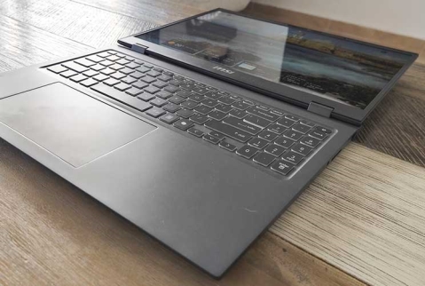 MSI Prestige A16 AI+ A3HMG: בולט בביצועים