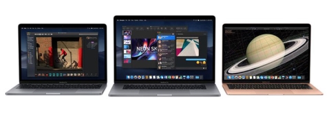ניידי ה-MacBook Pro M5 הושקו בישראל