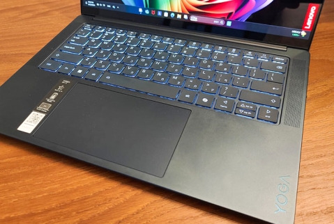 Lenovo Yoga Slim 7: בכורה זהירה ל-Snapdragon