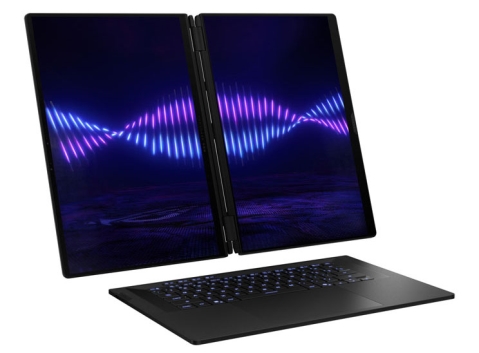 Asus ROG Zephyrus Duo 16 Asus ROG Zephyrus Duo 16