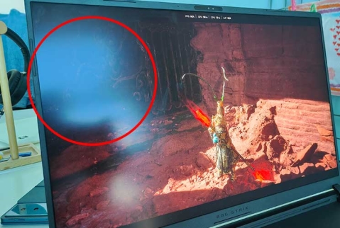 Asus ROG Strix SCAR 18: כשאין גבול לתקציב