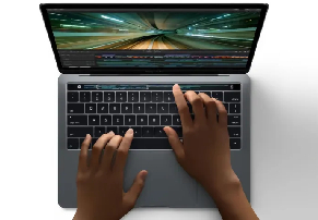 דיווח: Apple מפתחת MacBook עם מסך מגע