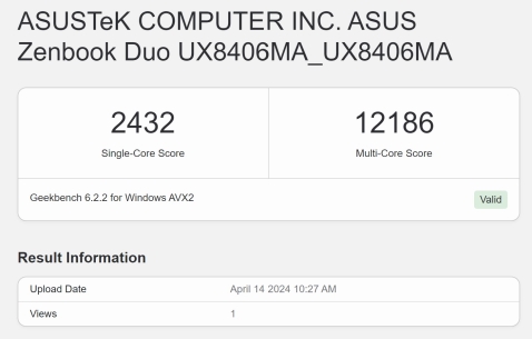 ASUS Zenbook DUO 2024: מסך כפול ושימושיות מפותחת