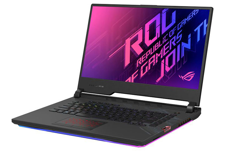 אסוס משיקה ניידים לגיימרים אסוס משיקה ניידים לגיימרים