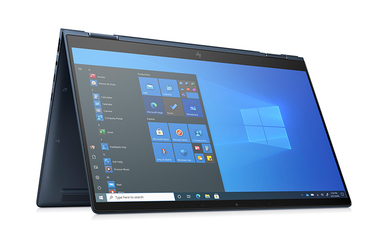 קלים וניידים: HP מציגה מחשבים חדשים