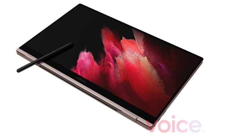 הודלף: כך יראו ה-Galaxy Book Pro ו-Book Pro 360