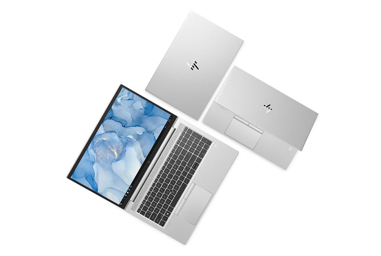 HP מציגה ניידים, מסכים ומשקפי AR חדשים