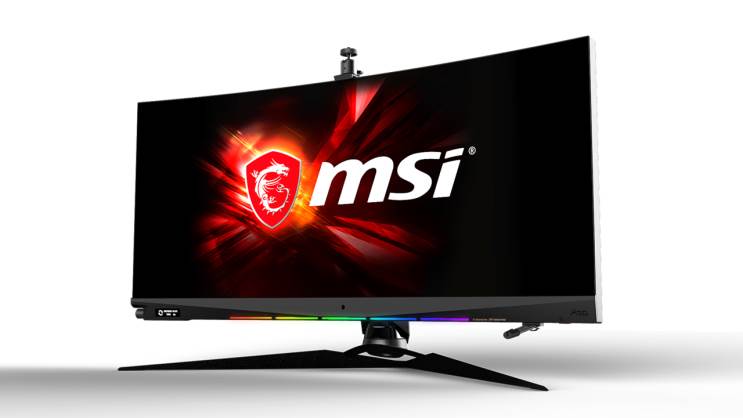 MSI מציגה ניידי גיימינג ומסכים חדשים