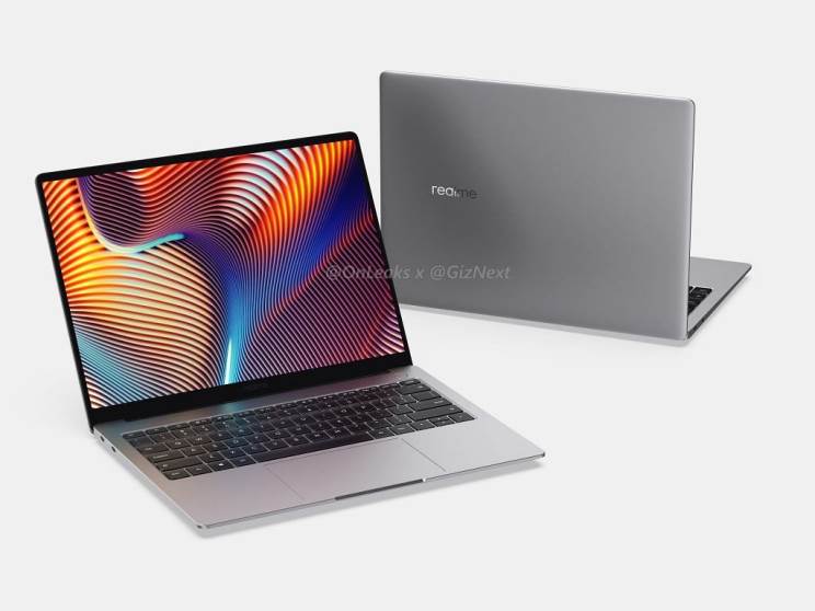 הודלף: כך יראה מחשב ה-Realme Book
