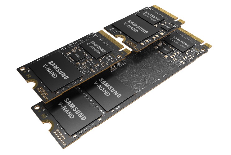 Samsung הכריזה על כונן SSD מהיר