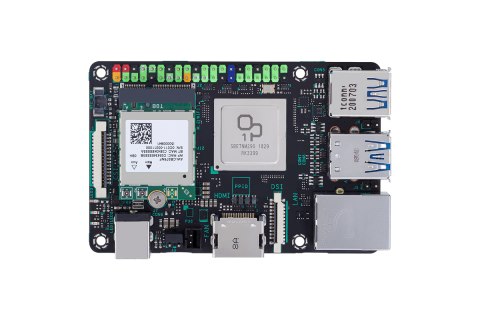 אסוס מציגה את מחשב הלוח היחיד ASUS Tinker Board 2