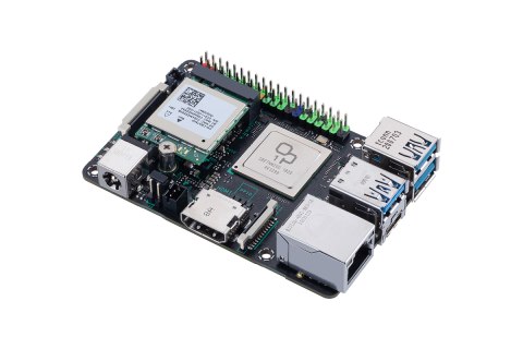 אסוס מציגה את מחשב הלוח היחיד ASUS Tinker Board 2