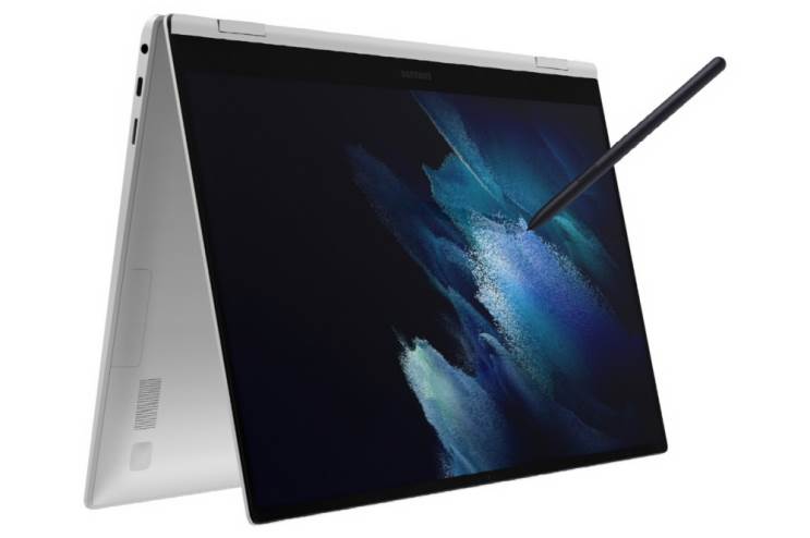 סמסונג מכריזה על מחשבי Galaxy Book Pro עם מסכי AMOLED