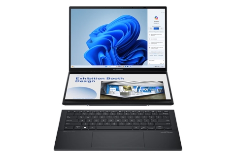 מחשב נייד Asus Zenbook Duo OLED UX8406MA-PZ051W אסוס