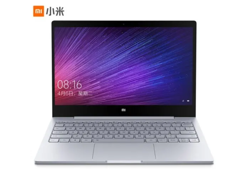 שיאומי תציג בקרוב מחשב Mi Notebook Air חדש