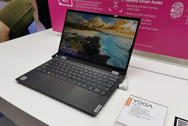 המחשבים החדשים של לנובו