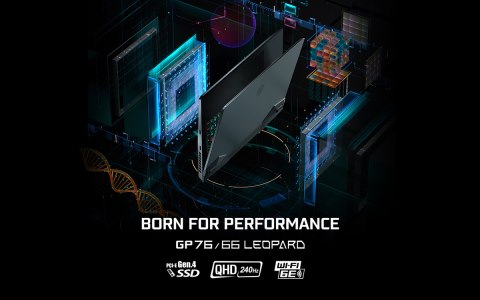 MSI חושפת את מגוון מחשבים ניידים חדשים ליוצרים וגיימרים