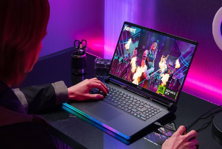 חדש על המדף: מחשבים ניידים של MSI