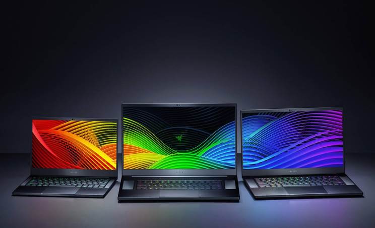 רייזר מכריזה על המחשב הנייד Blade Pro 17  עם מסך OLED 4K