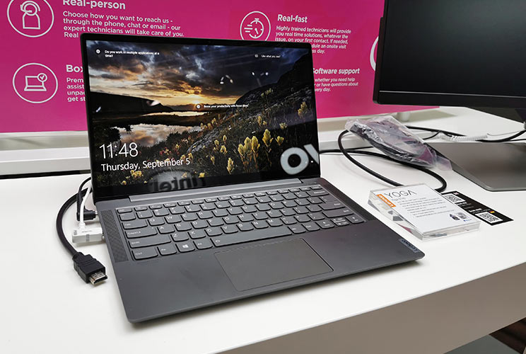 המחשבים החדשים של לנובו