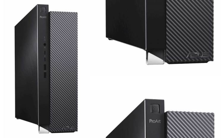 אסוס מרעננת את סדרת מחשבי ProArt ו-ZenBook