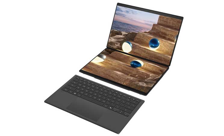  CES 2026: אסוס חושפת מחשבים ניידים ונייחים