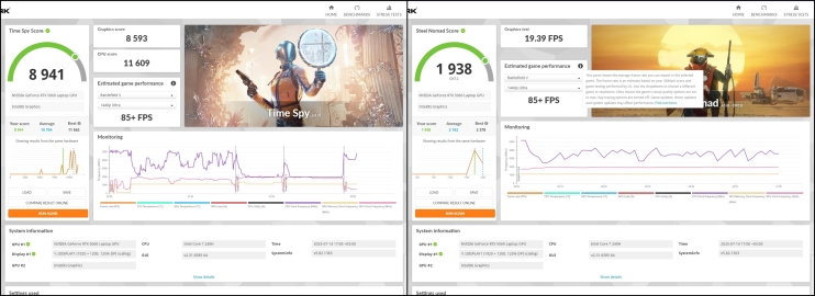 ASUS V16: לצעדים ראשונים במקצוע