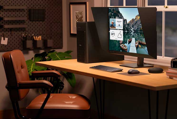 CES 2026: דל חושפת ניידי גיימינג, רענון ל-XPS ומסכים מקצועיים