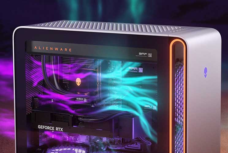 CES 2026: דל חושפת ניידי גיימינג, רענון ל-XPS ומסכים מקצועיים