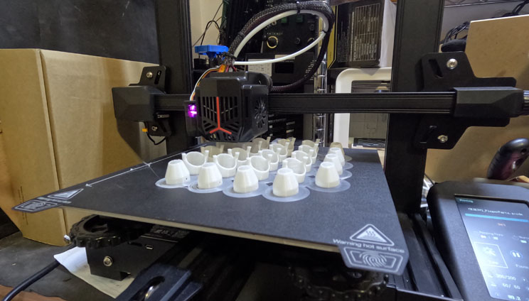 כך הדפסתי בתלת מימד תחפושת מקורית לפורים

