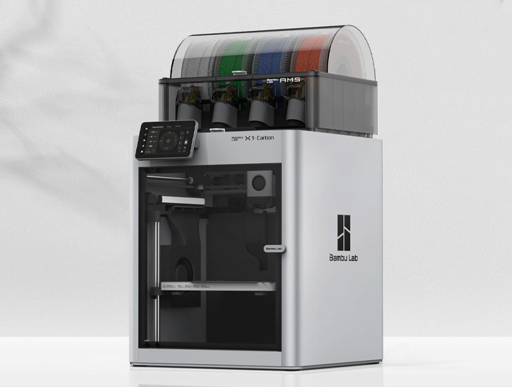 באג החלה לייבא את מדפסות Bambu Lab