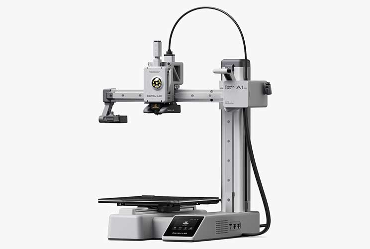 באג החלה לייבא את מדפסות Bambu Lab