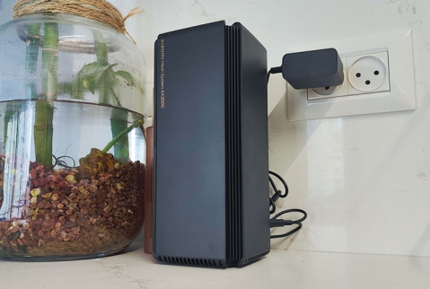 Xiaomi Mesh System AX3000 – קליטה בכל מקום