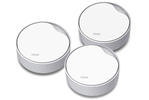 TP-Link Deco X50-PoE: רשת אחת לשלוט בכולם