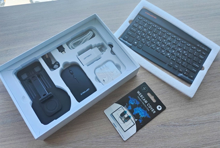 Teclast P30T 10.1: תפור לילדים