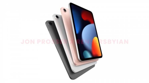 דיווח: ה-iPad Mini 6 יגיע עם שבב Apple A15