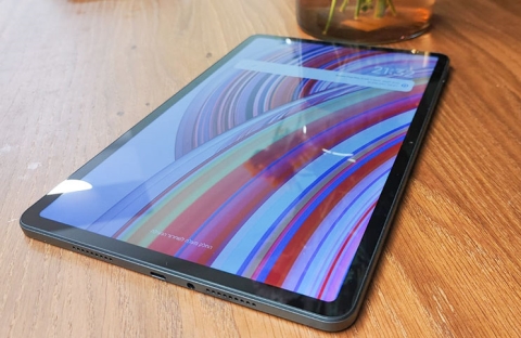 Redmi Pad Pro: עורך סרטונים נייד