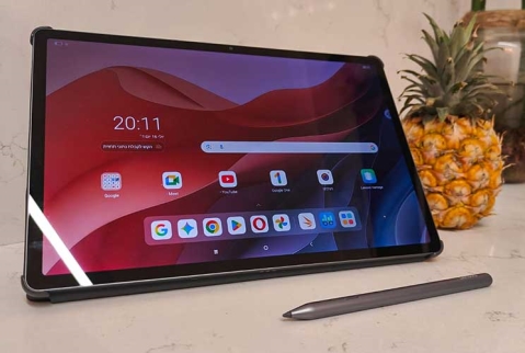 Lenovo Idea Tab Pro TB373FU: לעבודה דינמית