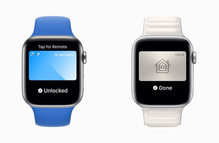 אפל מציגה את iPadOS 15, WatchOS 8 ו-MacOS Monterey