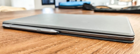 Lenovo Idea Tab Pro Gen 2 TB390FU: כמו לפטופ, רק בלי המשקל Lenovo Idea Tab Pro Gen 2 TB390FU: כמו לפטופ, רק בלי המשקל