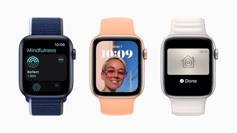 אפל מציגה את iPadOS 15, WatchOS 8 ו-MacOS Monterey