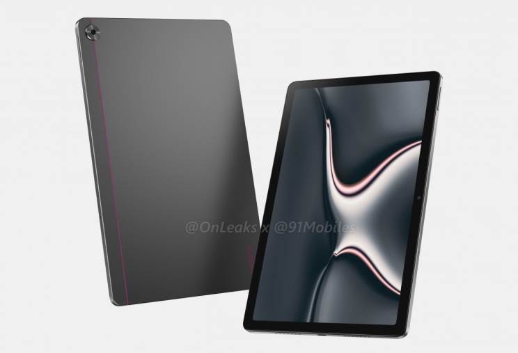 הודלף: כך יראה הטאבלט הראשון מבית רילמי