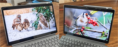 Lenovo Idea Tab Pro Gen 2 TB390FU: כמו לפטופ, רק בלי המשקל Lenovo Idea Tab Pro Gen 2 TB390FU: כמו לפטופ, רק בלי המשקל